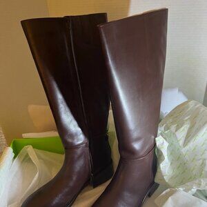 Sam Edelman New Brown Boots 9.5